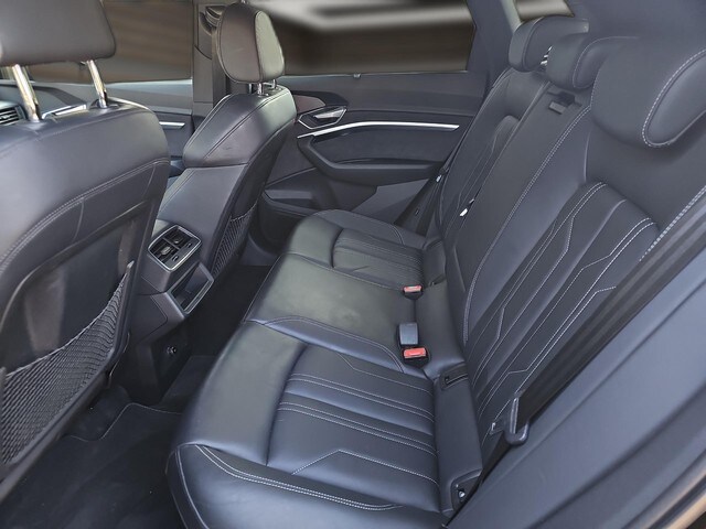 Image about Audi e-tron 50 quattro