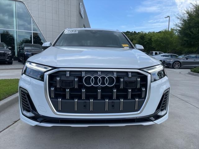 Used 2025 Audi Q7 Premium with VIN WA1ACBF79SD009720 for sale in Wilmington, NC