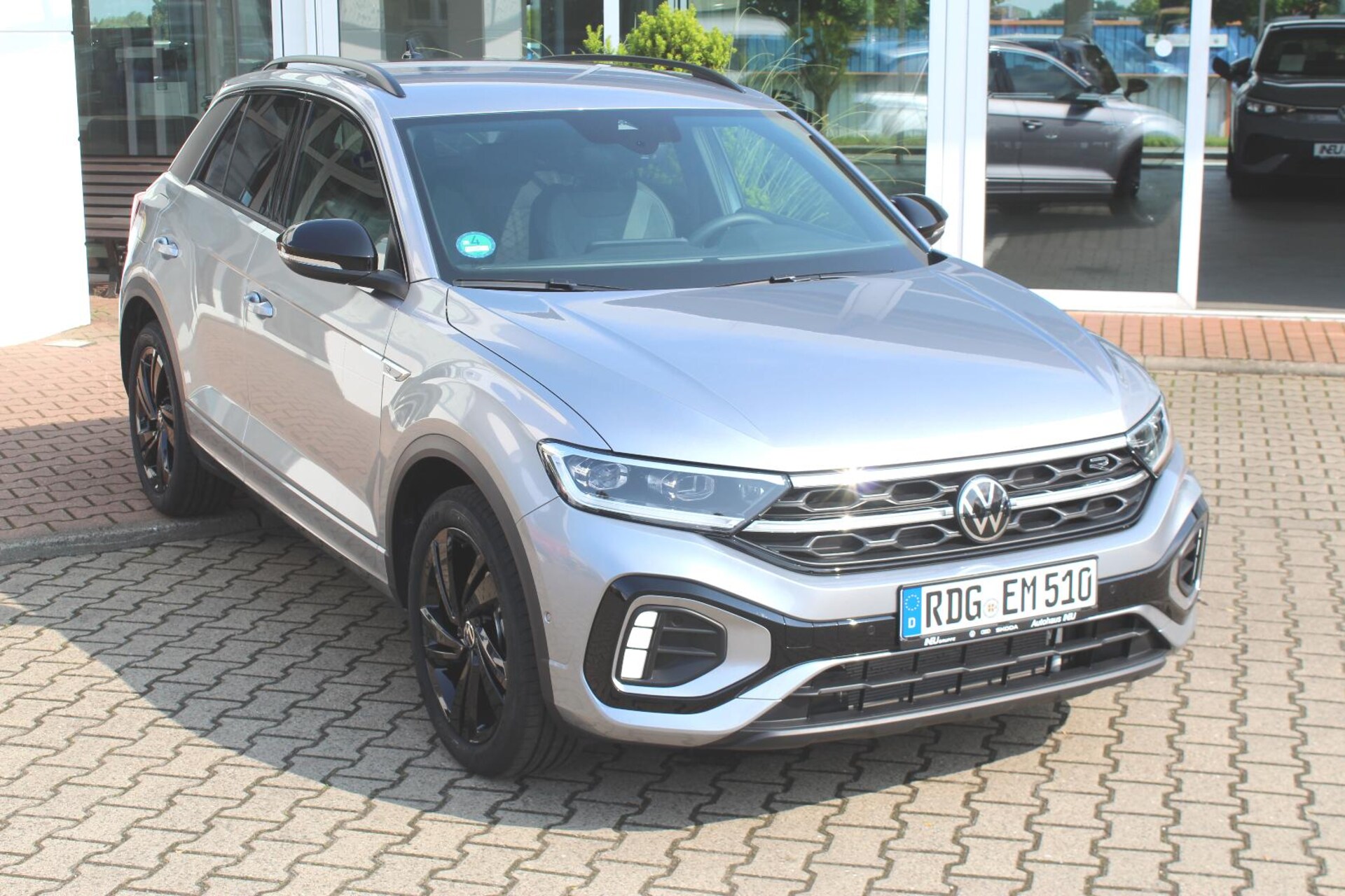 Volkswagen T-Roc R-Line