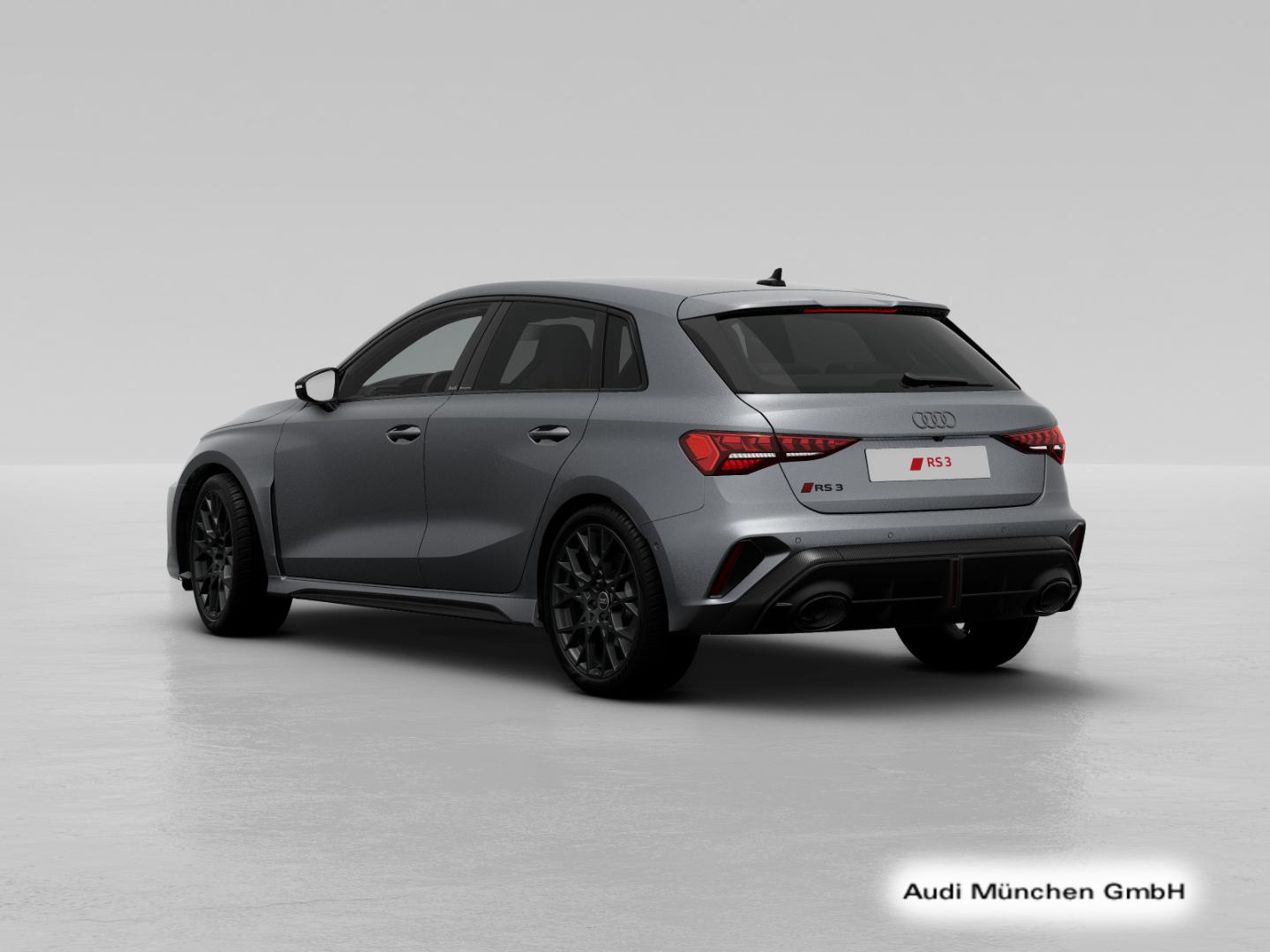 Image about Audi RS 3 Sportback TFSI quattro S tronic