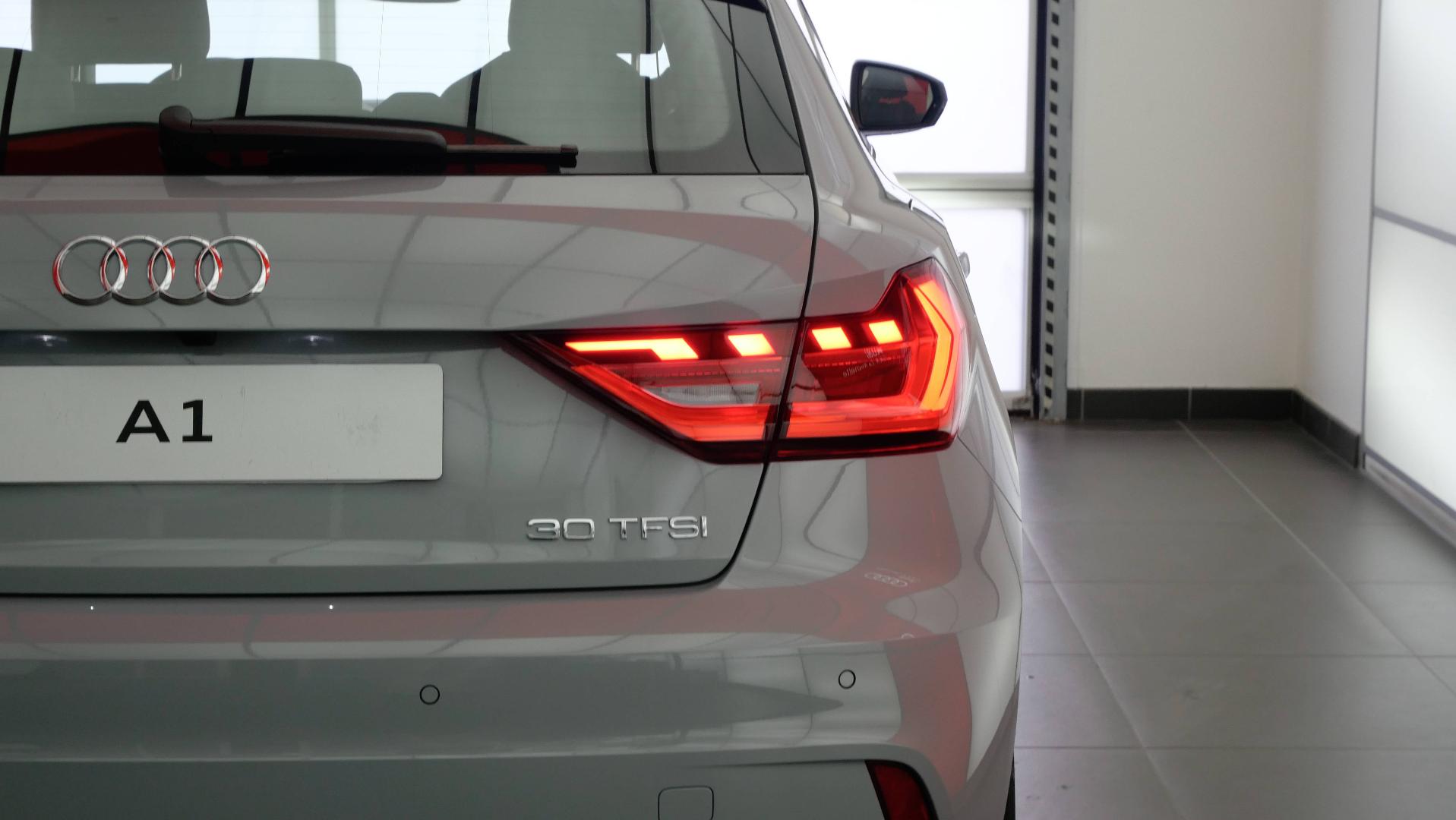 Image about Audi A1 Sportback Design 30 TFSI 85 kW (116 ch) S tronic