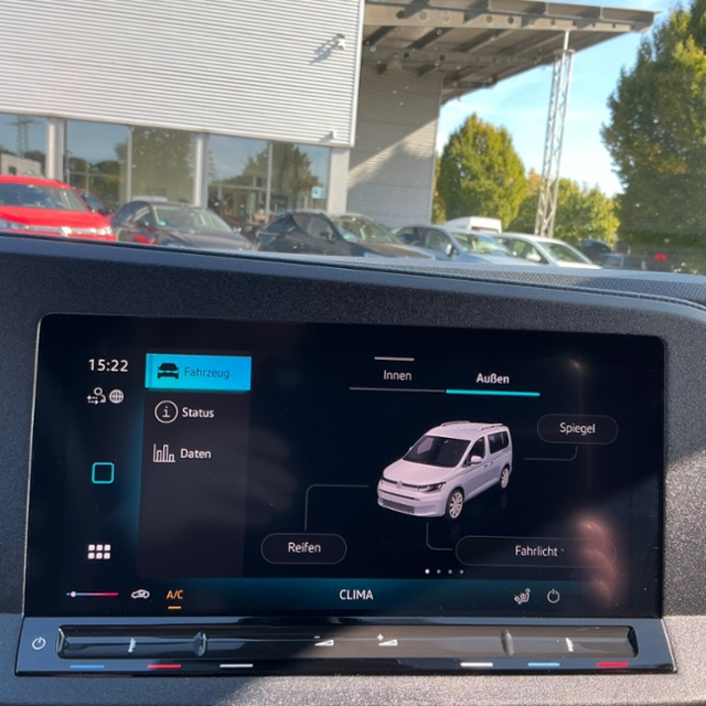 Volkswagen Caddy Cargo