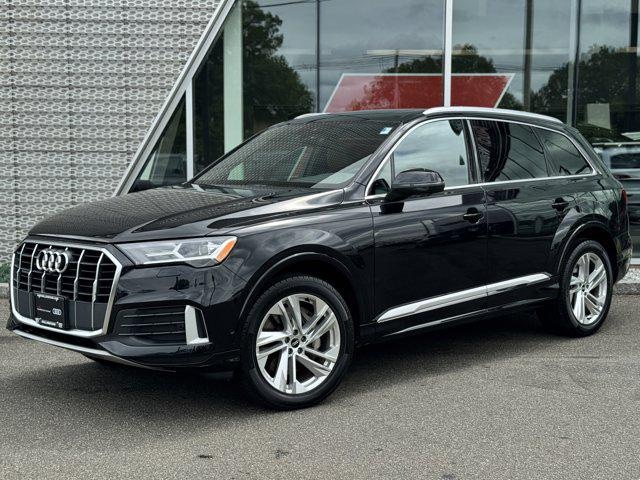 2021 Audi Q7 Premium Plus