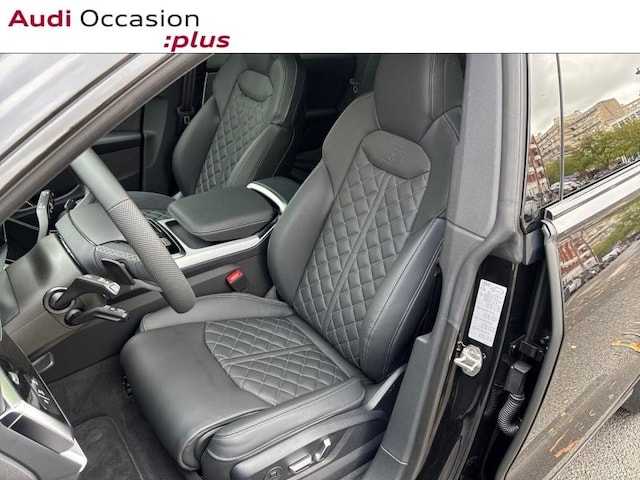 Image about Audi Q8 SUV TFSI e S line 55 TFSI e Hybride rechargeable quattro 290 kW (394 ch) tiptronic