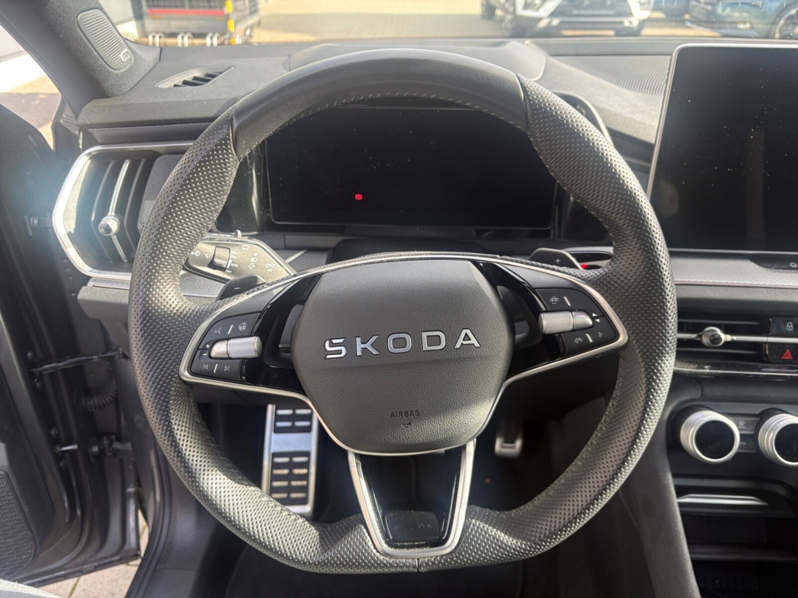 Škoda Kodiaq – Bild 11