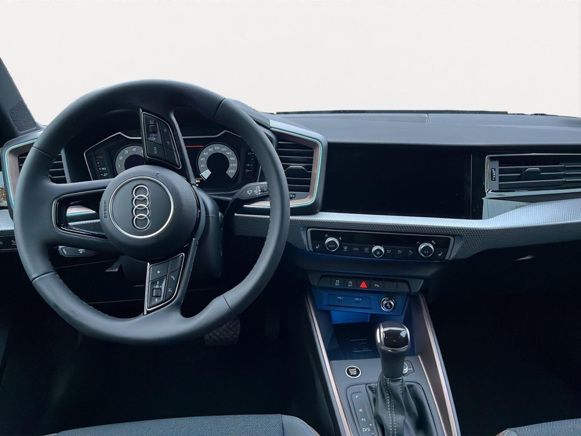 Audi A1 allstreet