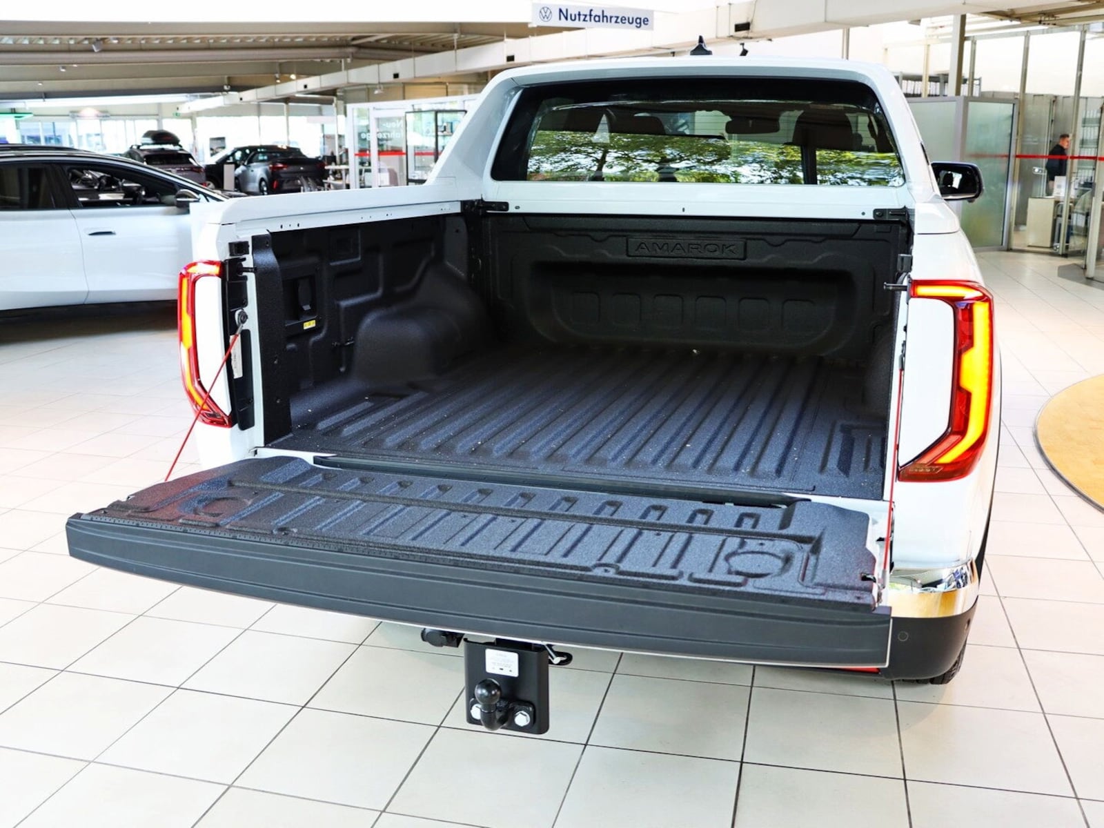 Volkswagen Amarok DoubleCab – Bild 15