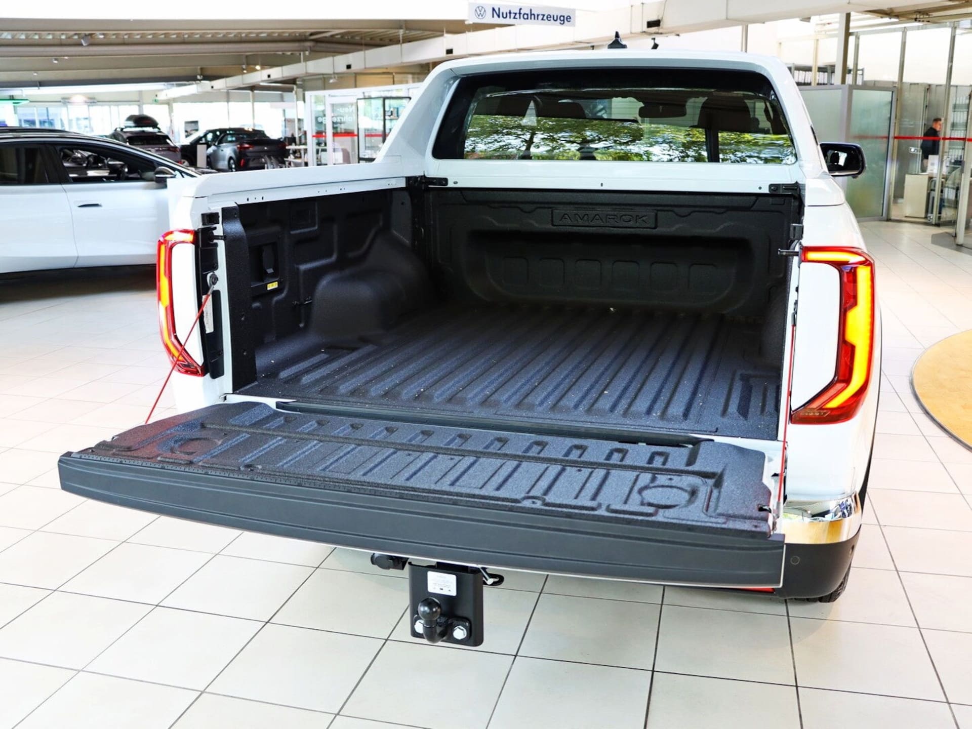 Volkswagen Amarok DoubleCab Aventura
