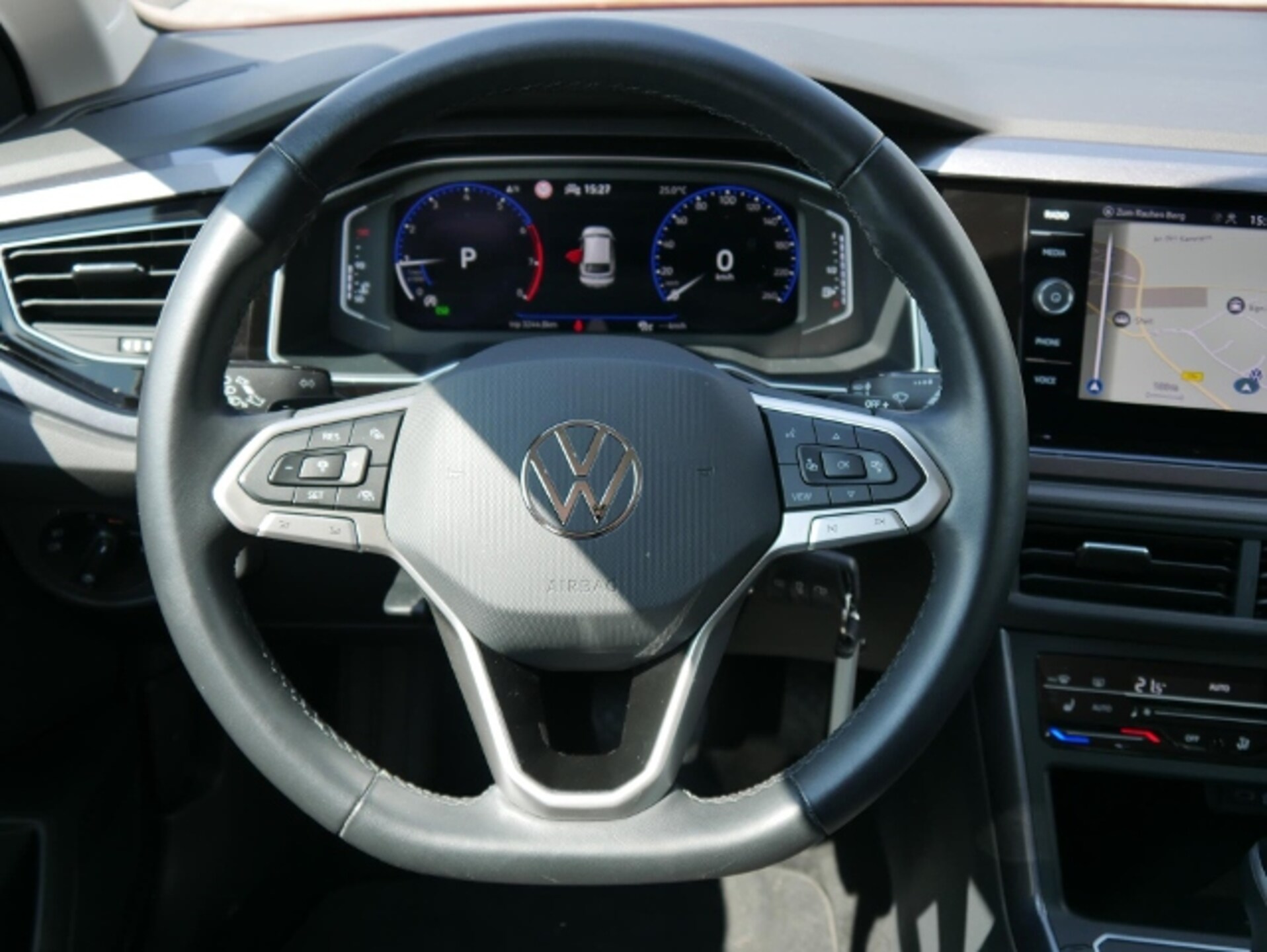 Volkswagen Taigo Style
