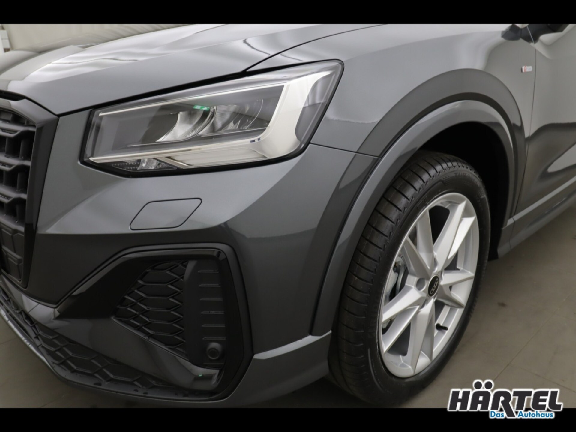Audi Q2 S line
