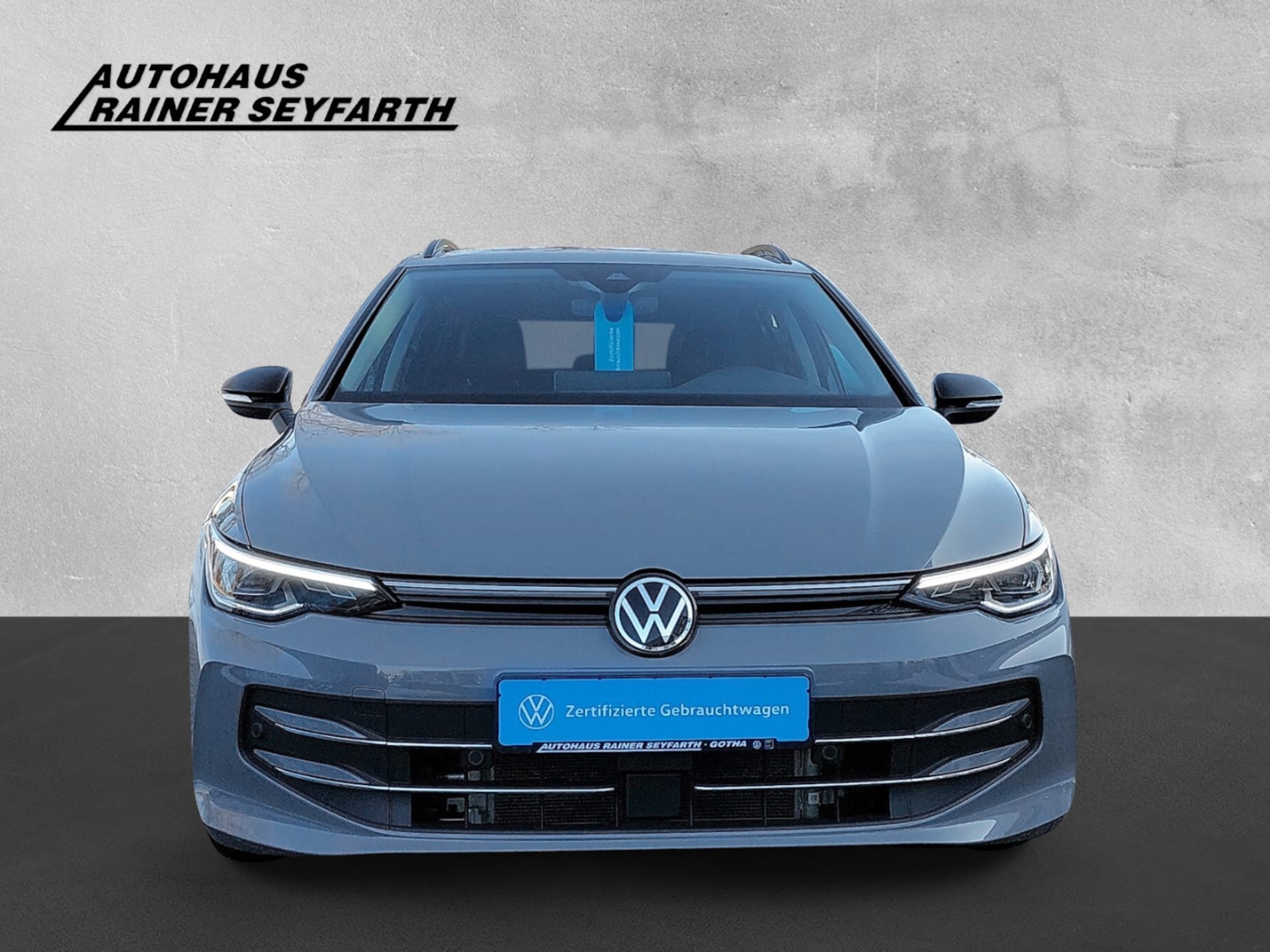 Volkswagen Golf Variant Goal