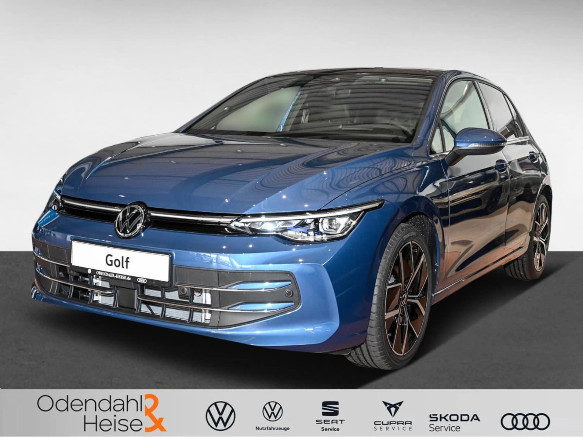 Volkswagen Golf Style