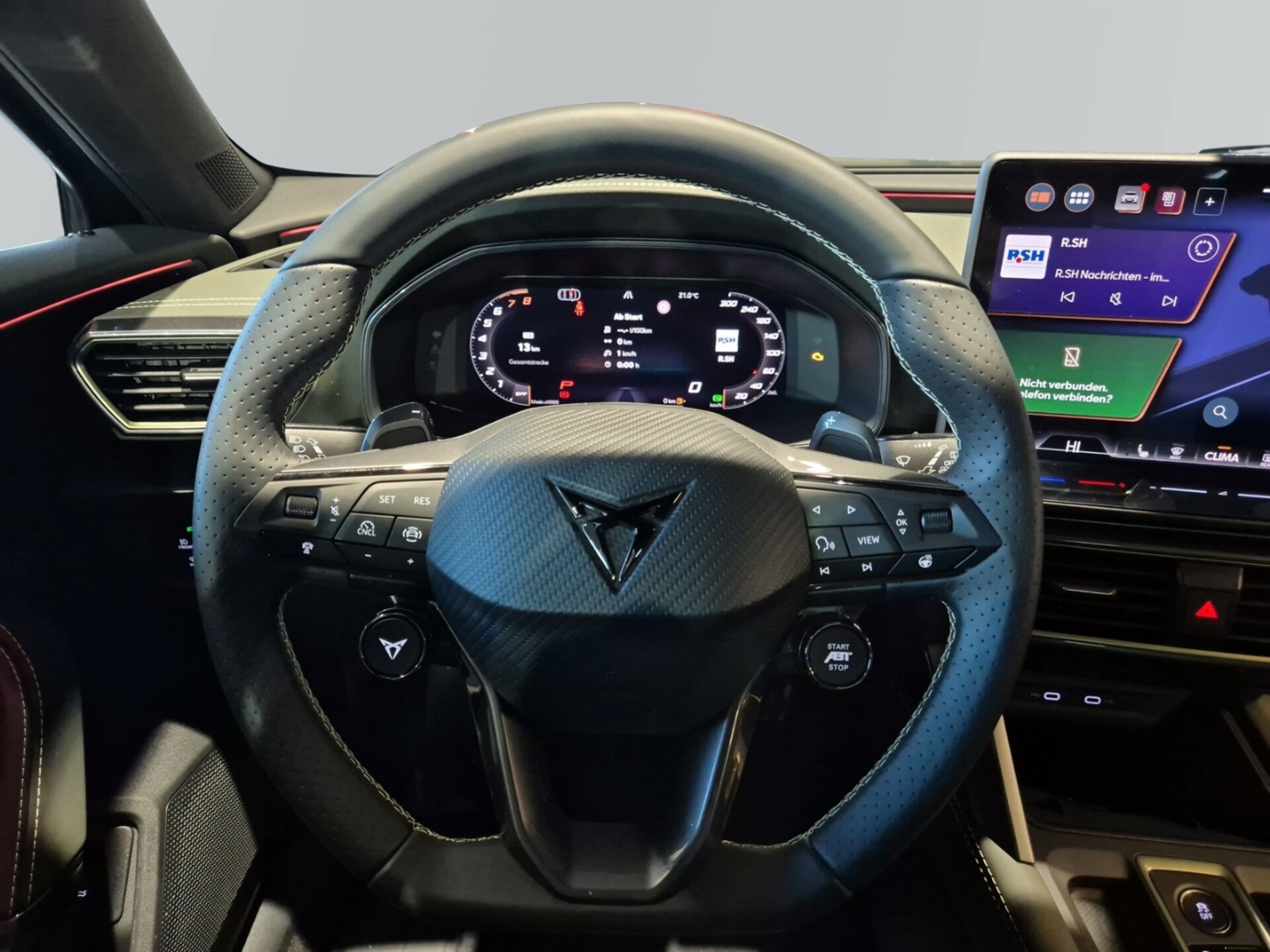 CUPRA Formentor VZ