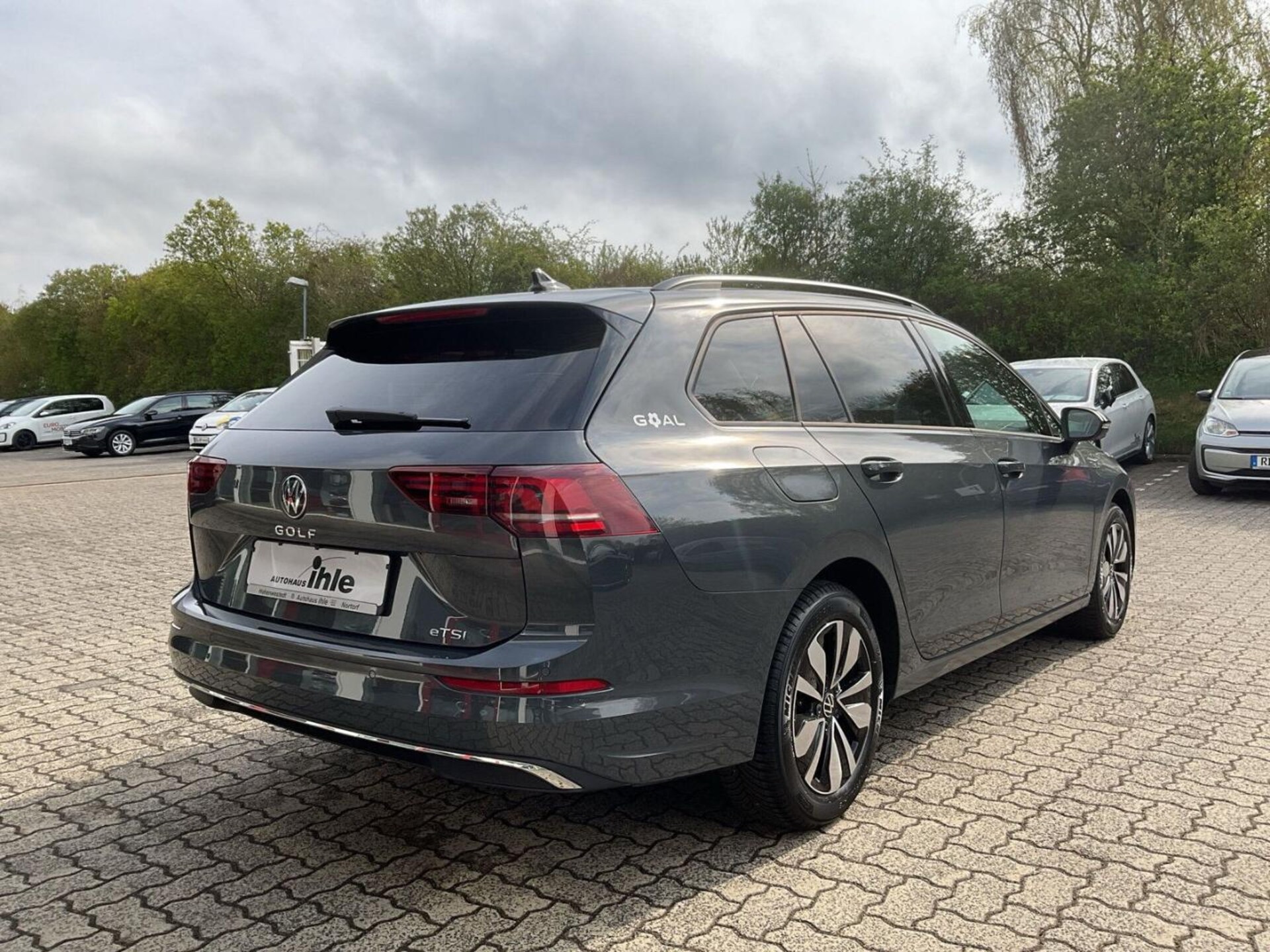 Volkswagen Golf Variant Goal