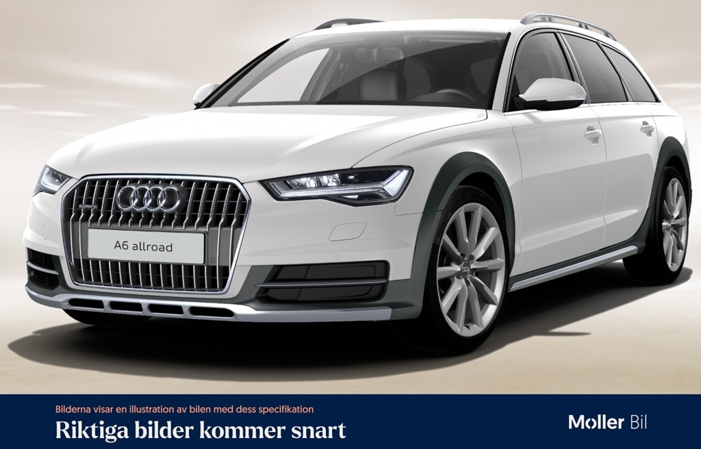 Bild som visar Audi A6 allroad quattro A6 allroad 3.0 TDI quattro Proline 190 hk S tronic - för mer information kontakta din Audi Partner