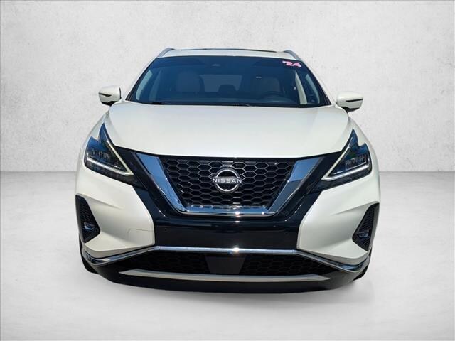 2024 Nissan Murano