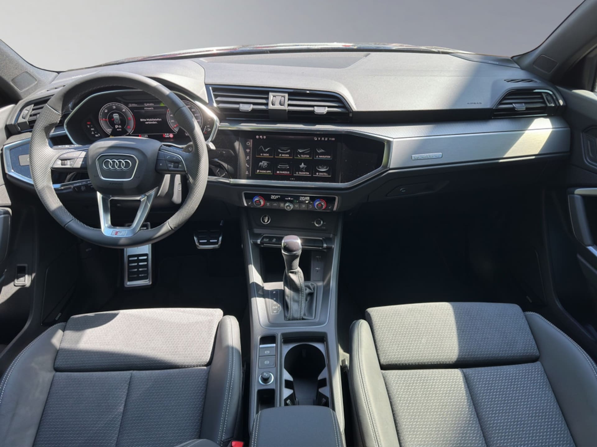 Audi Q3 SUV S line