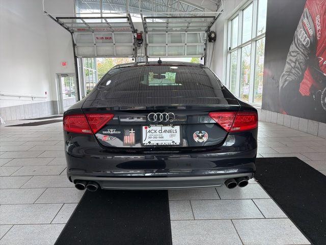 2014 Audi S7 Sportback