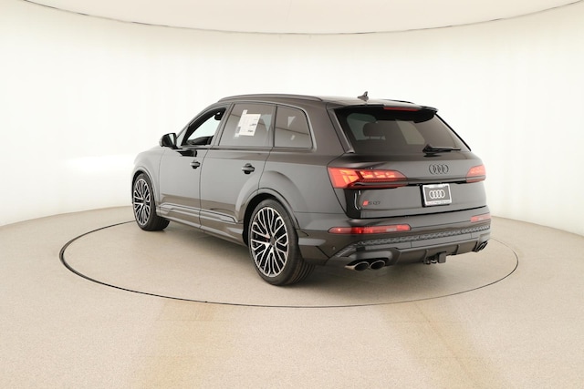 2026 Audi SQ7