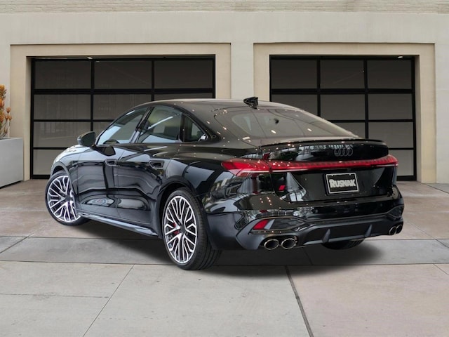 2026 Audi S5 Sedan