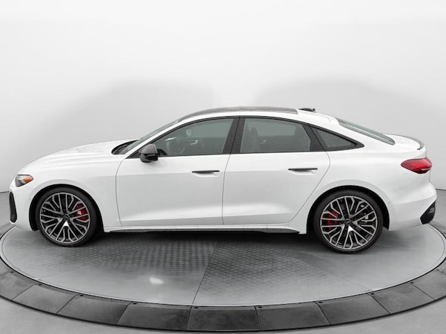 2025 Audi S5 Sedan