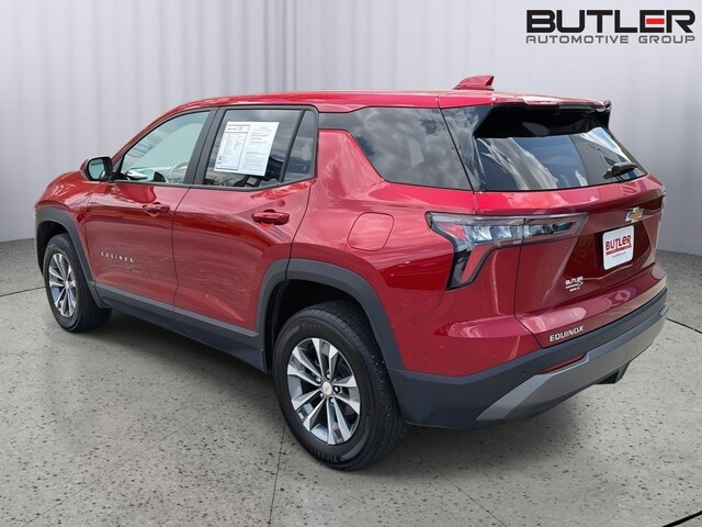 2025 Chevrolet Equinox