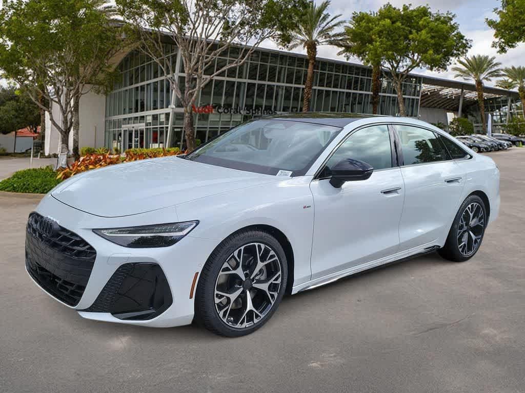 2026 Audi A6 Prestige quattro S tronic's photo