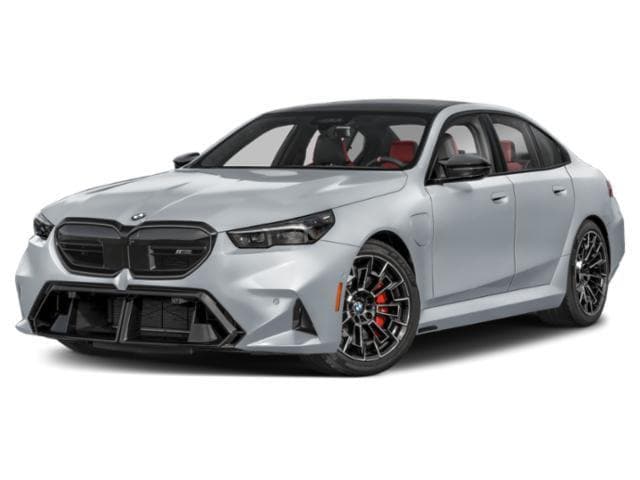 2025 BMW M5 M5 Sedan's photo