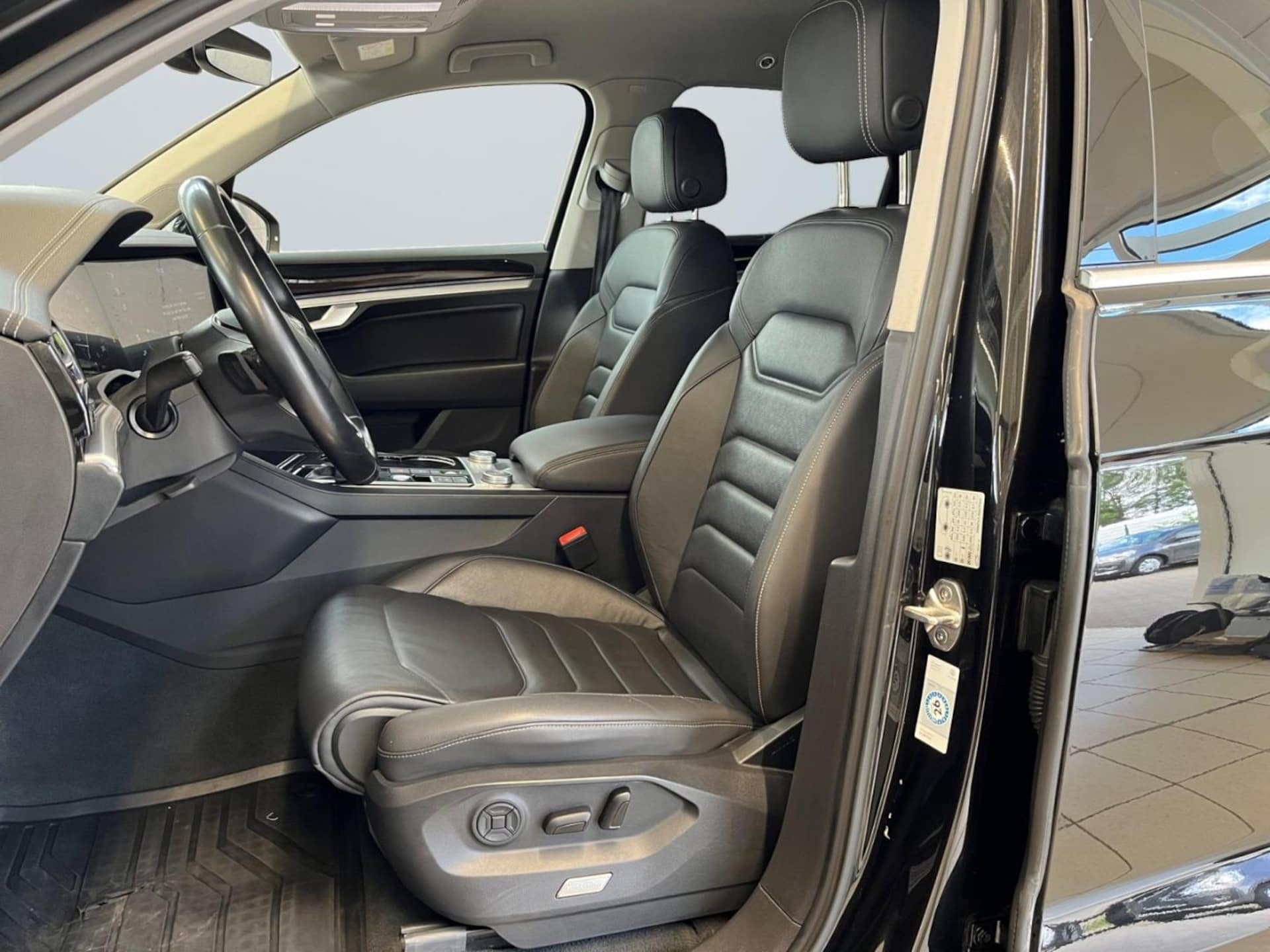 Volkswagen Touareg Elegance