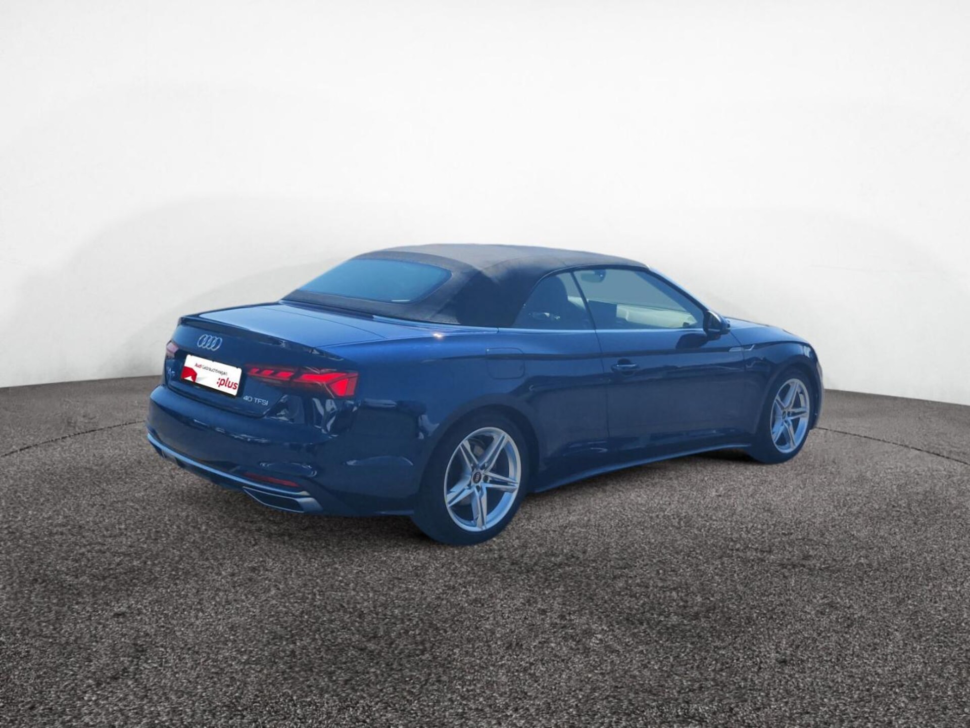 Audi A5 Cabriolet Advanced