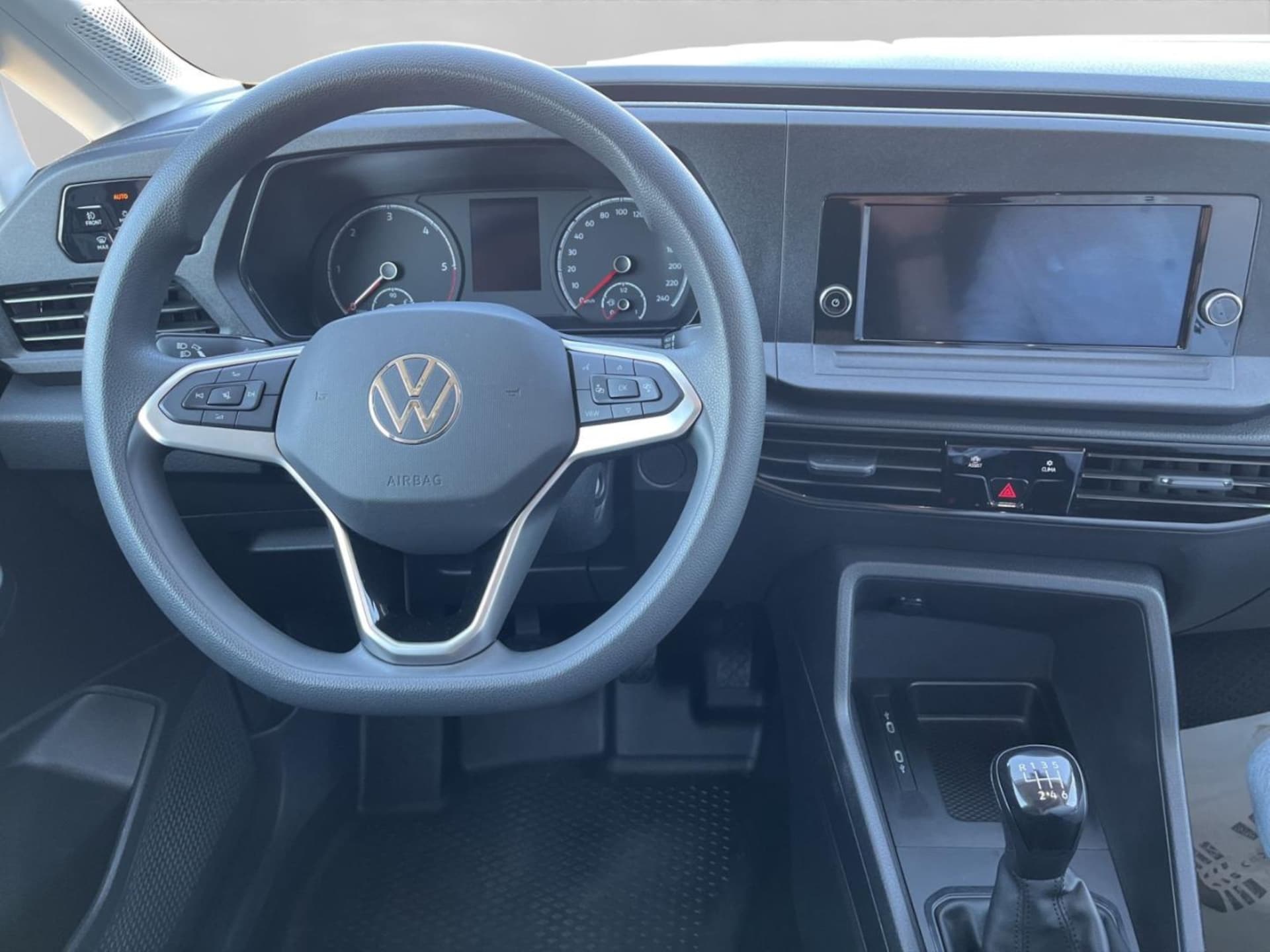 Volkswagen Caddy Cargo