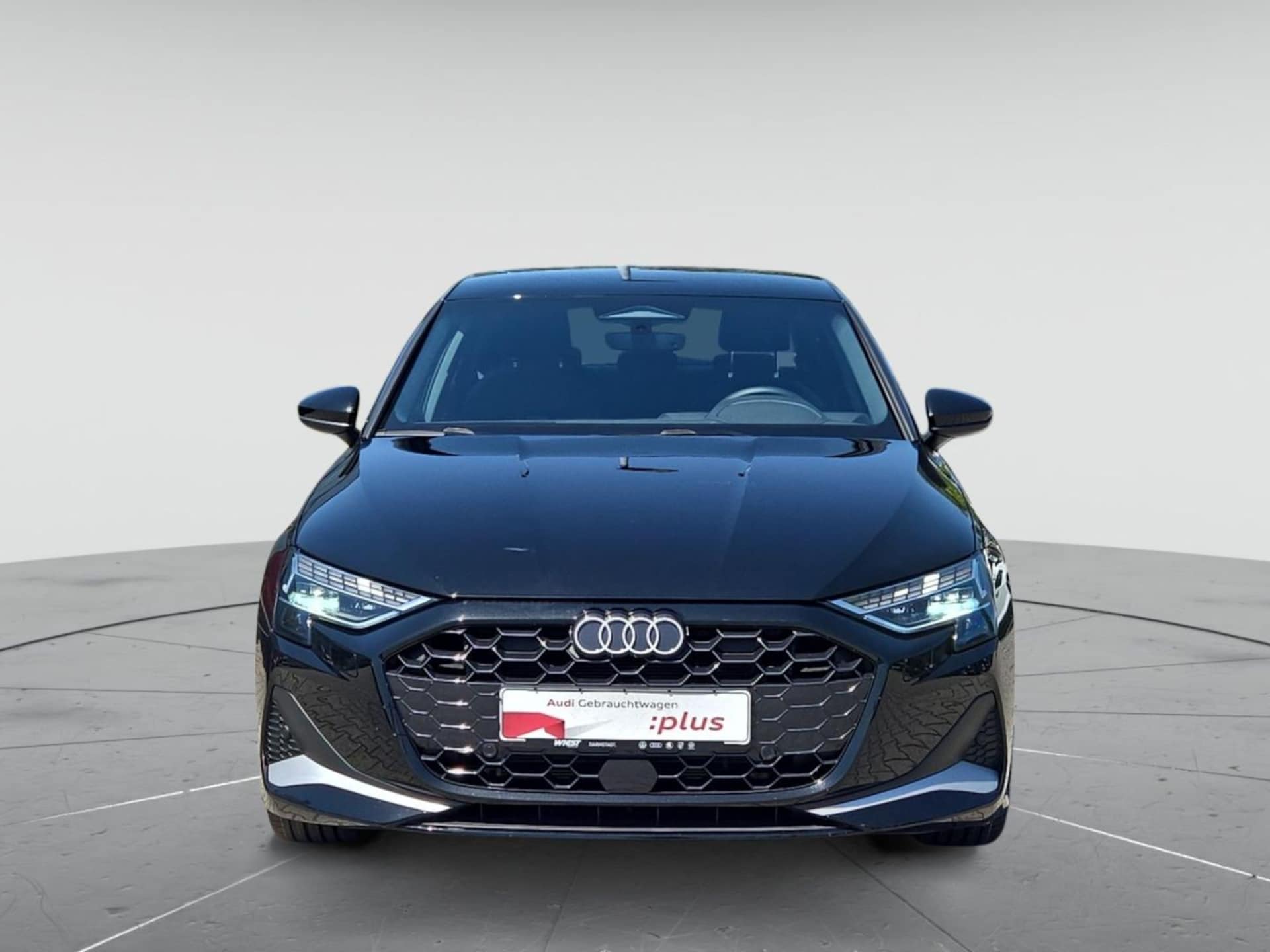 Audi A3 Limousine advanced
