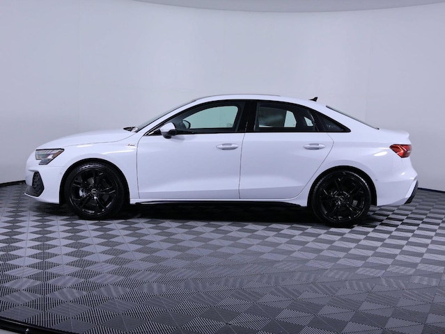 2026 Audi A3 Sedan