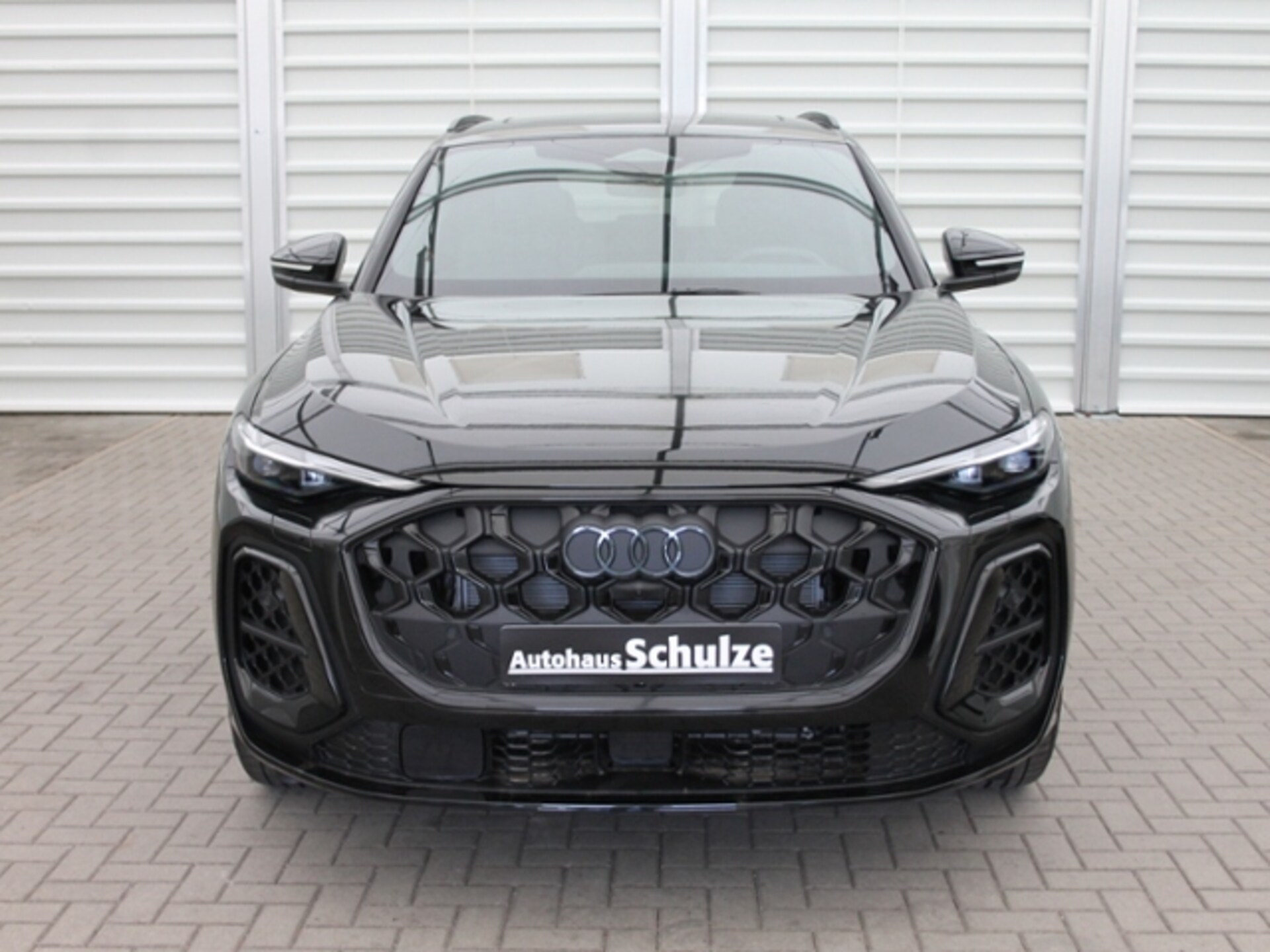 Audi Q5 SUV edition one