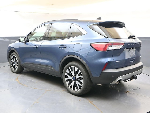 2020 Ford Escape