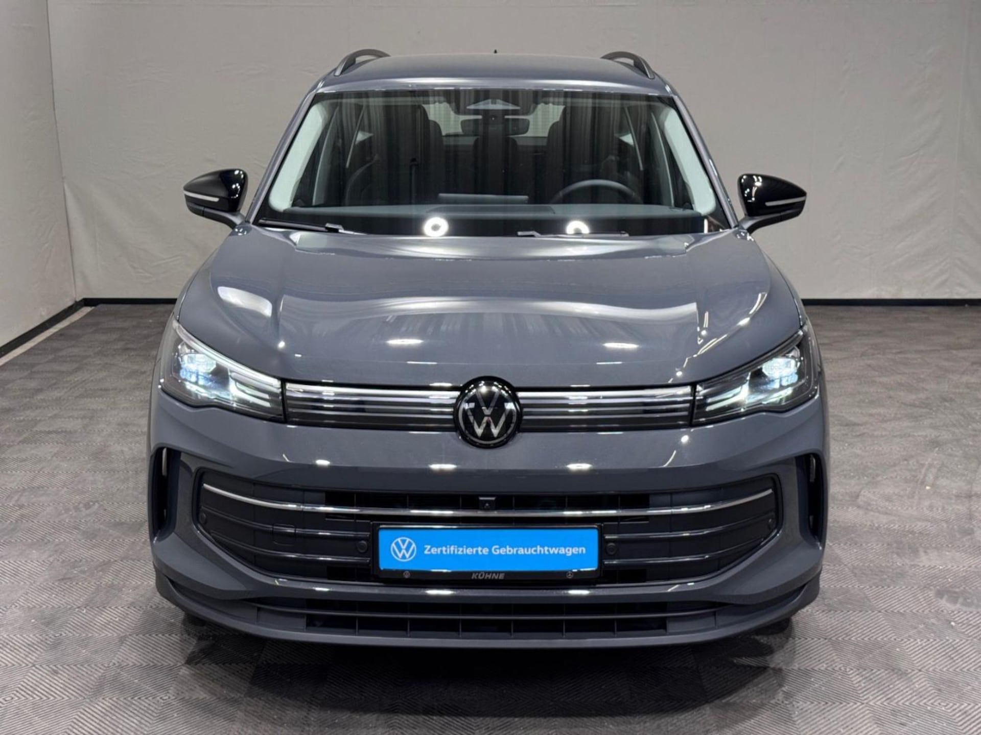 Volkswagen Tiguan Life