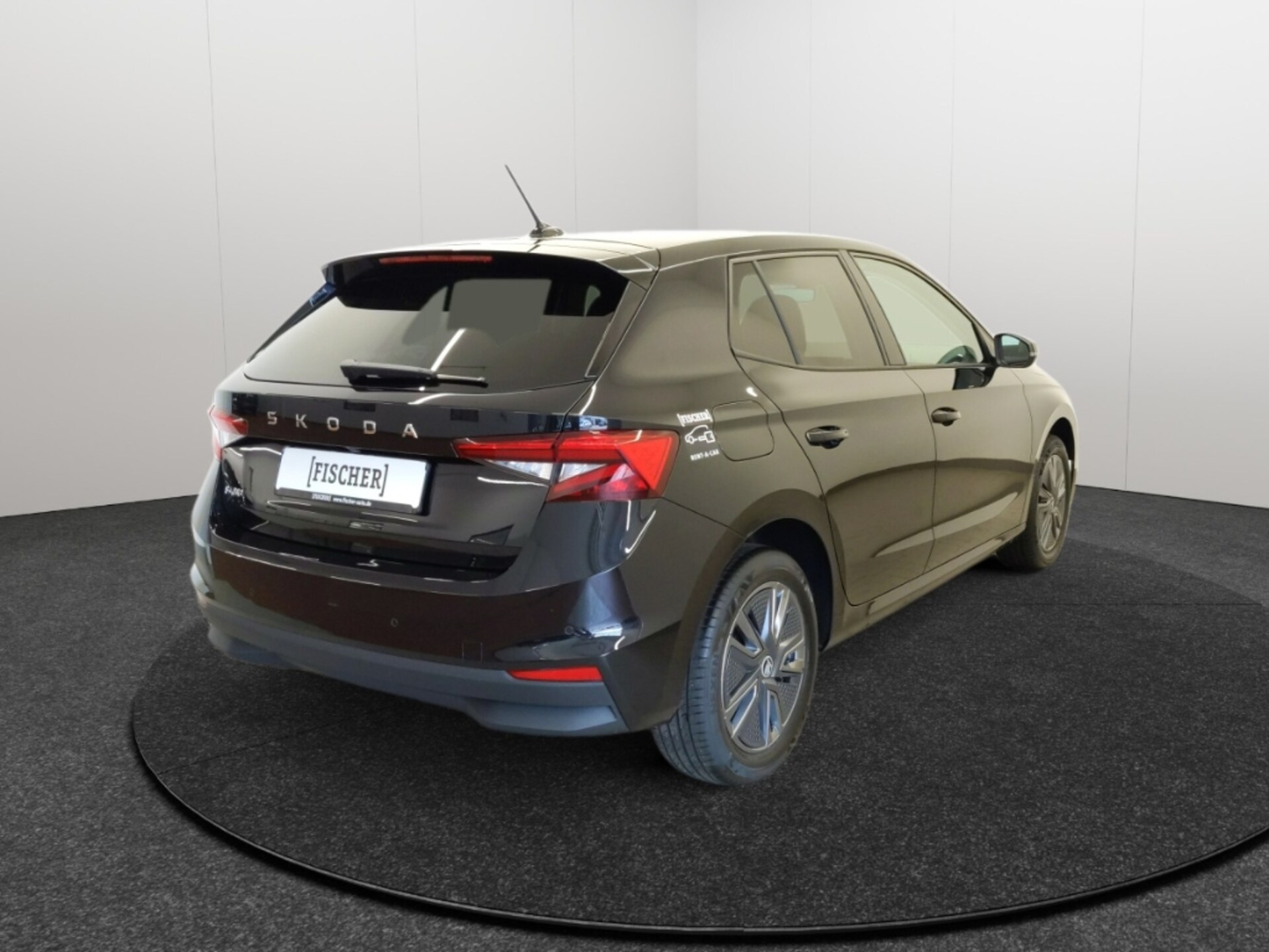 Skoda Fabia Selection