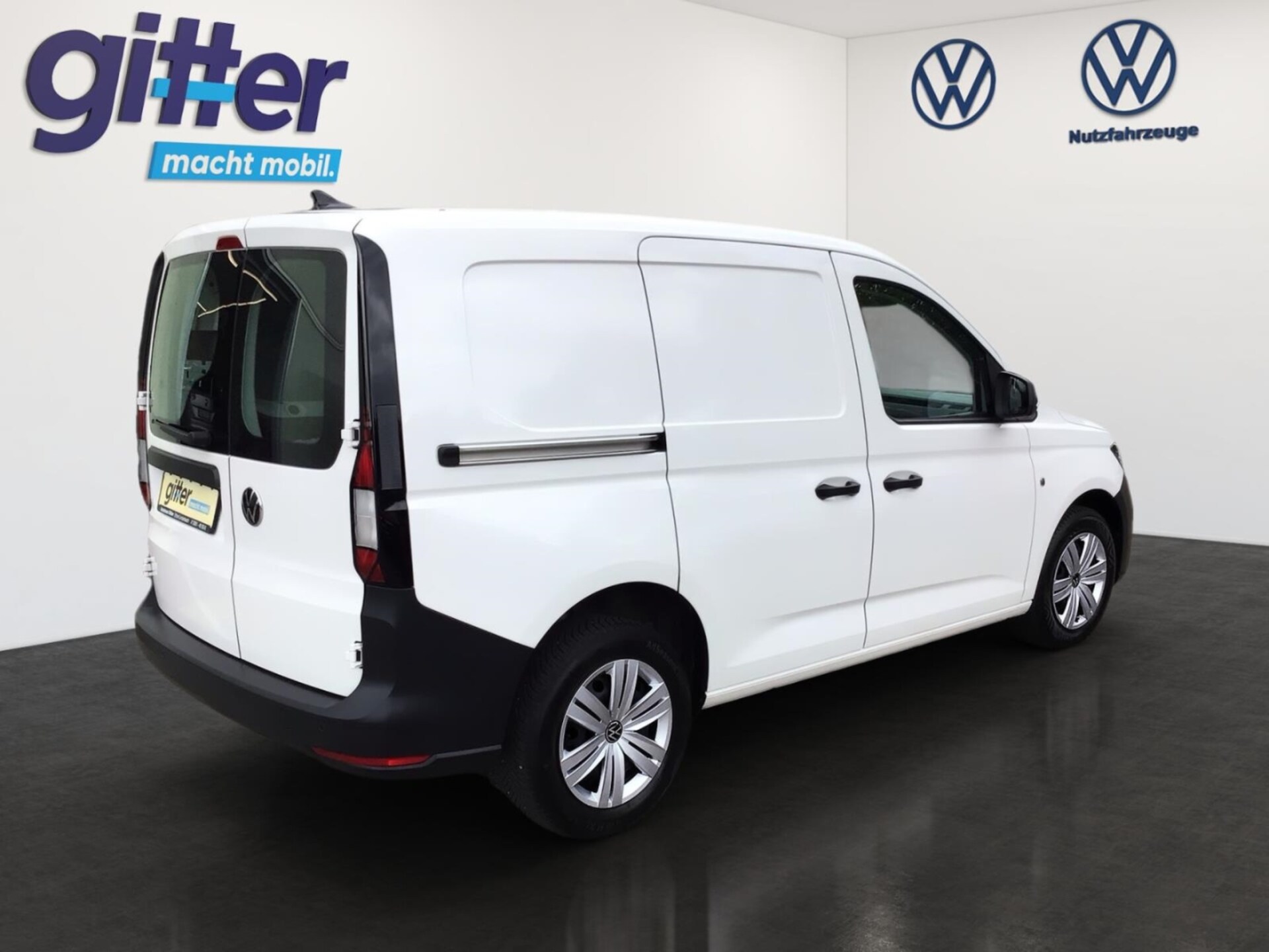 Volkswagen Caddy Cargo