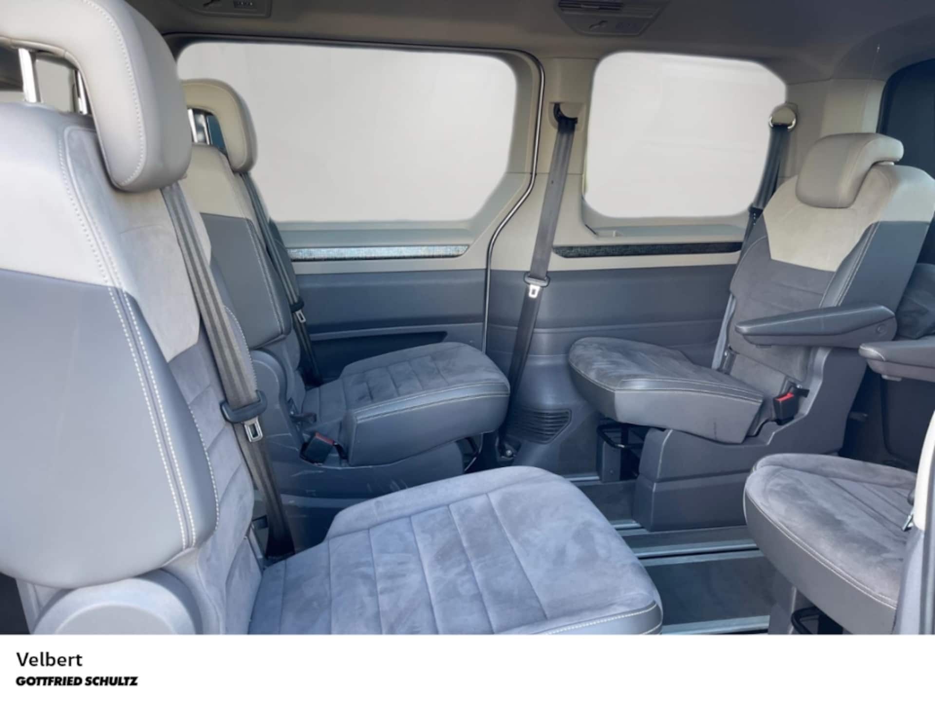 Volkswagen Multivan Life