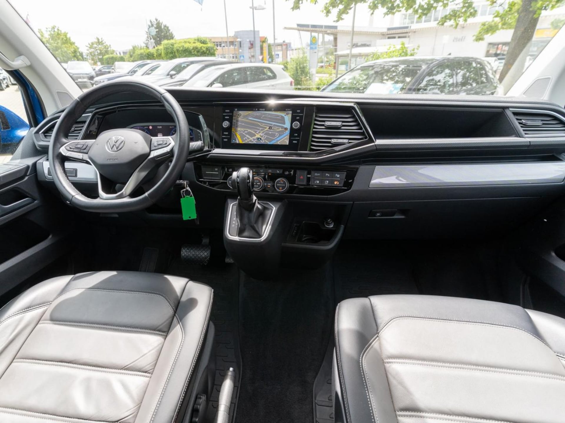 Volkswagen T6.1 Multivan Highline