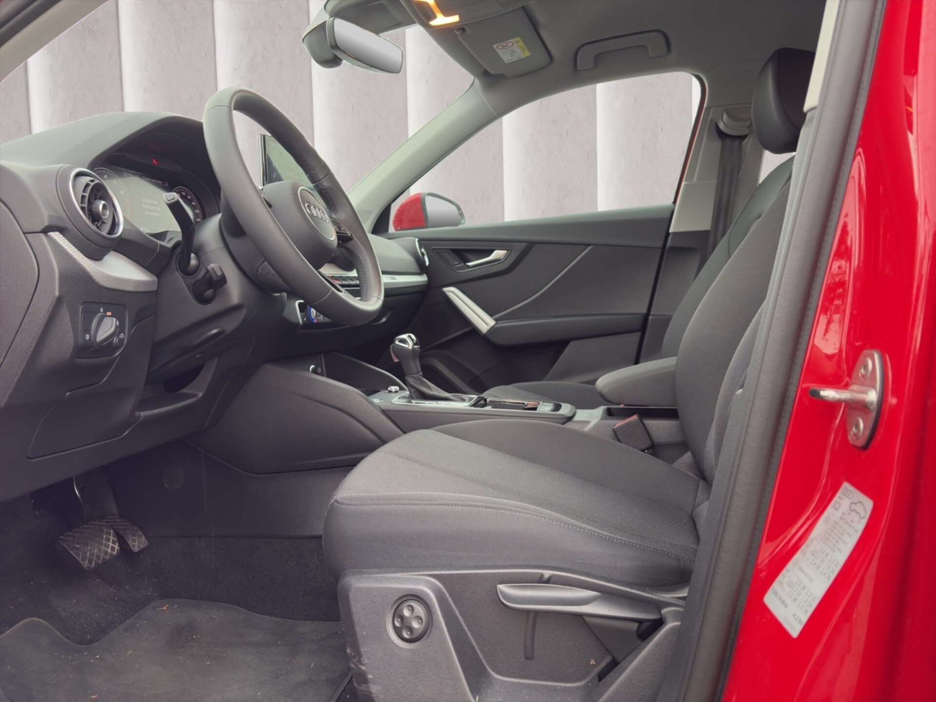 Audi Q2 Advanced
