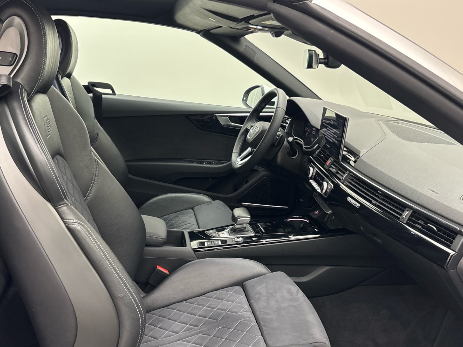 Audi S5 Cabriolet