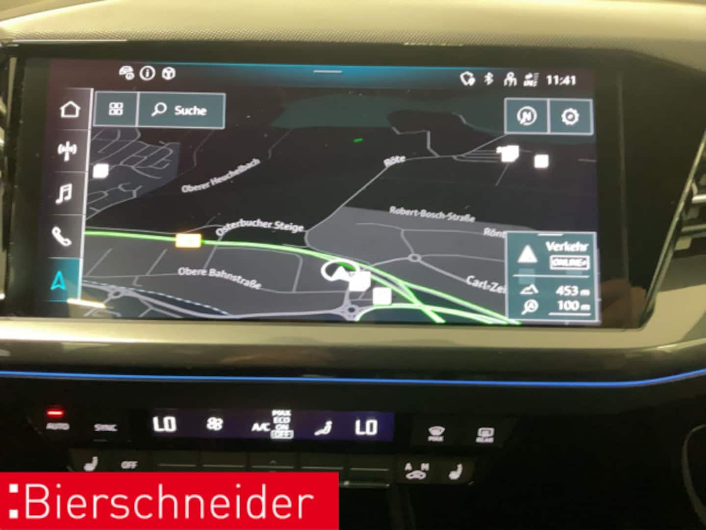 Bild über Audi Q4 e-tron 50 e-tron quattro - für weitere Informationen kontaktieren Sie den Audi Partner