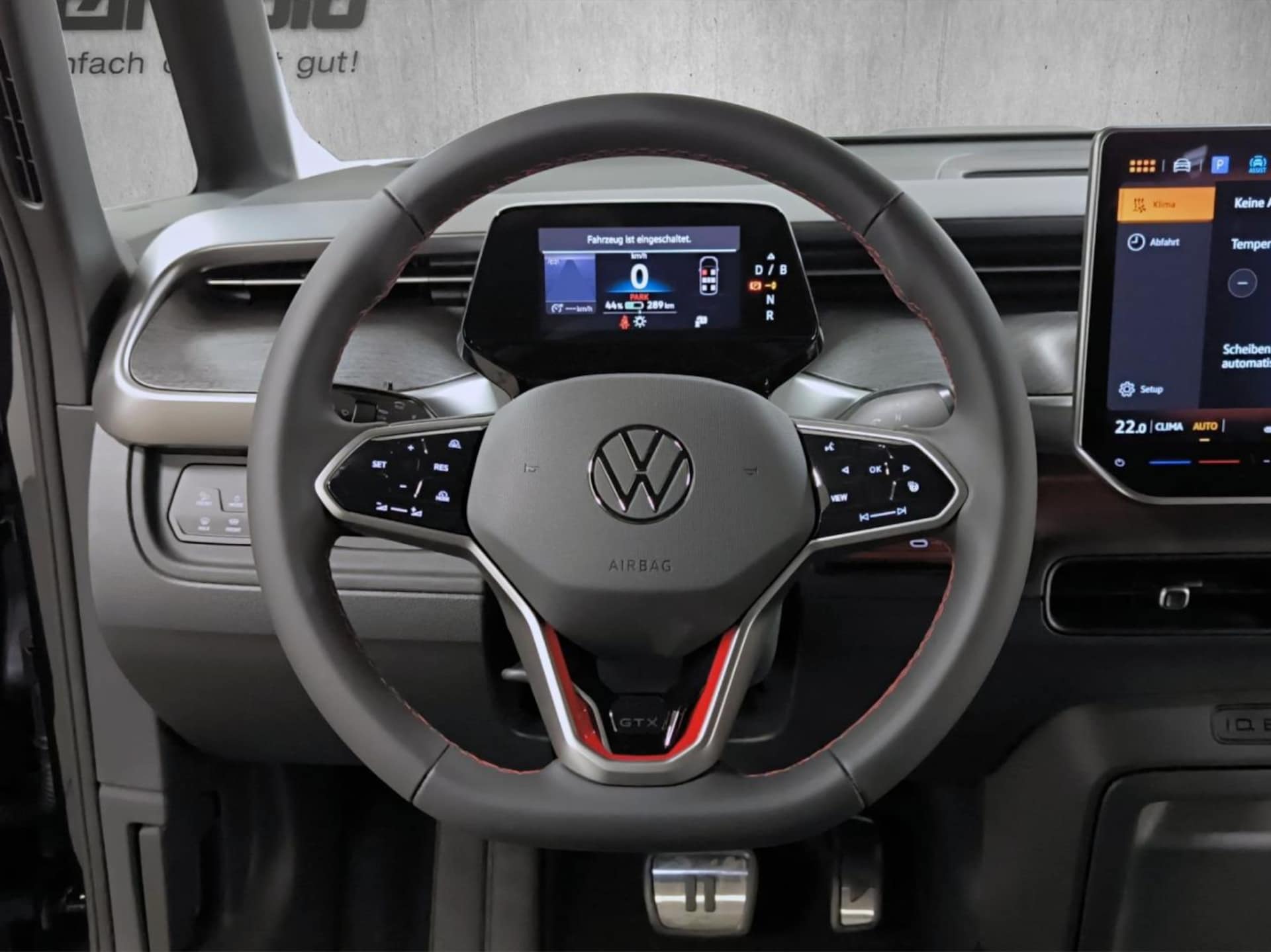 Volkswagen ID. Buzz GTX