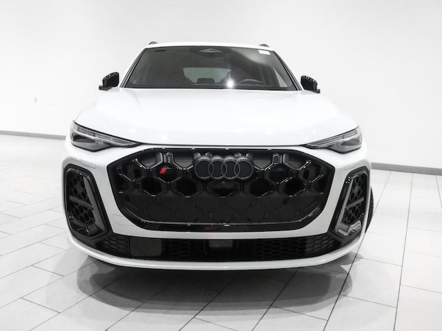 2026 Audi SQ5