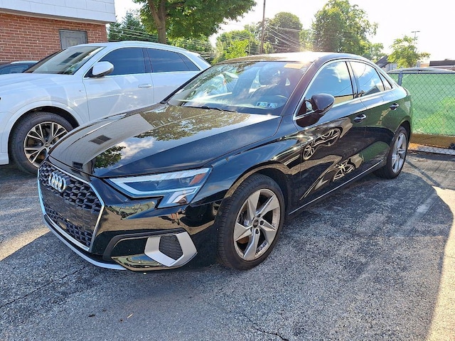 2024 Audi A3 Sedan