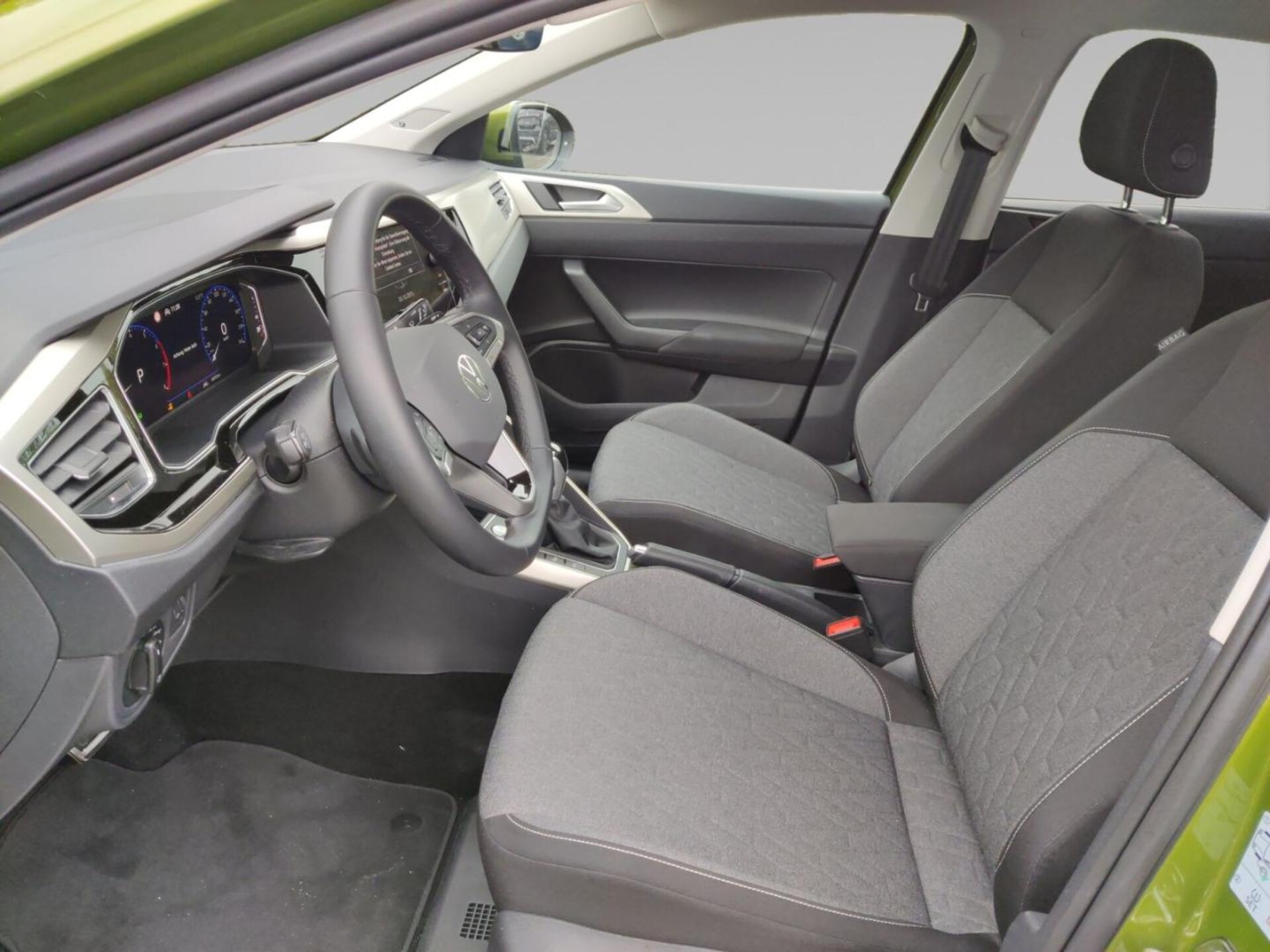 Volkswagen Taigo MOVE