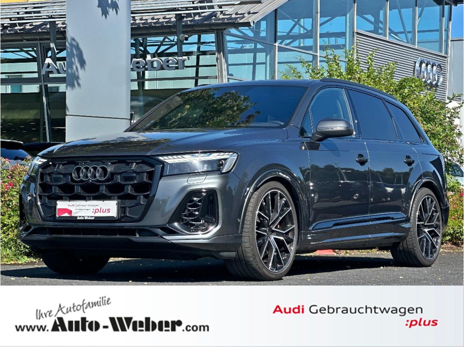 Audi SQ7 SUV