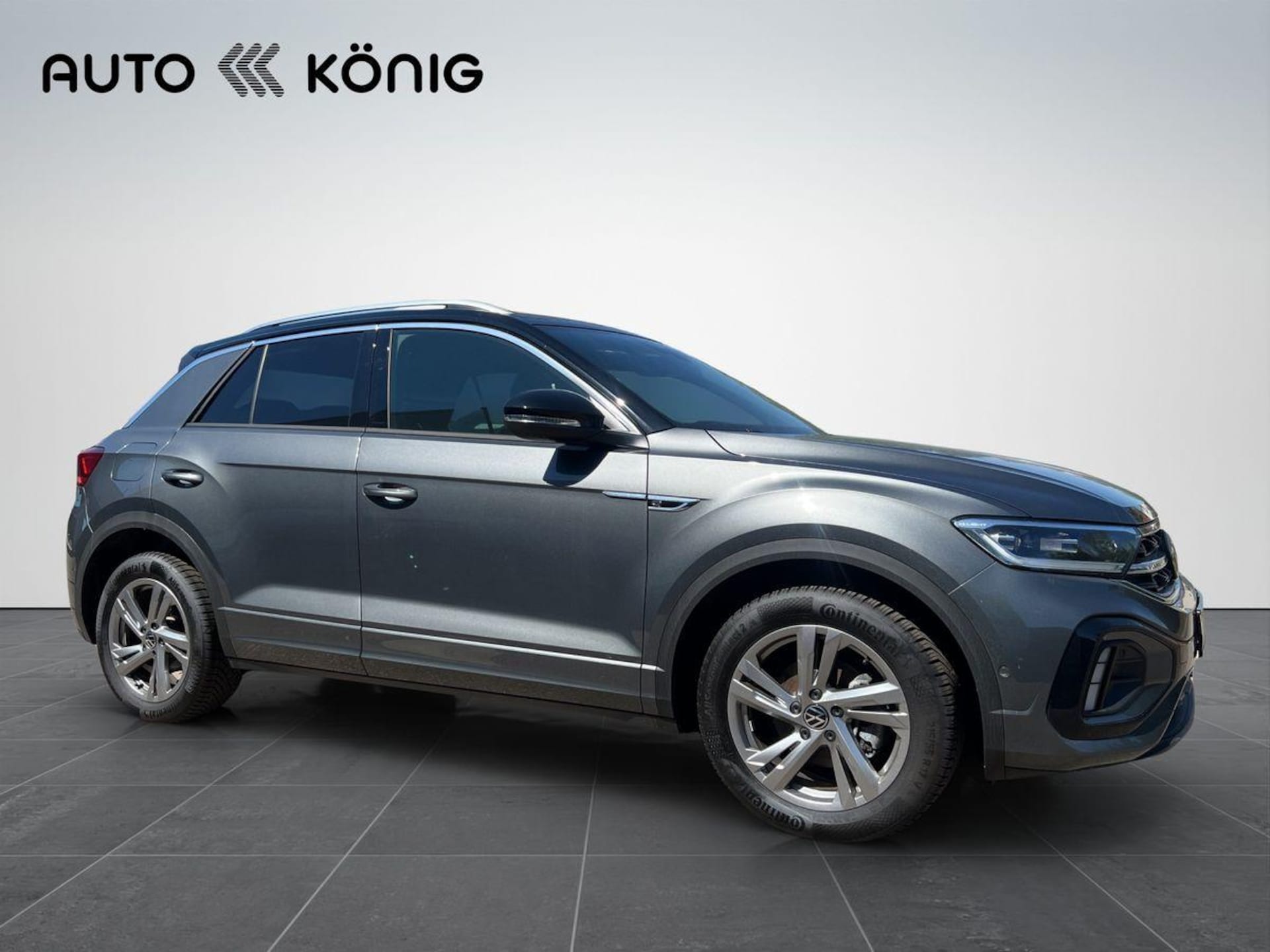 Volkswagen T-Roc R-Line