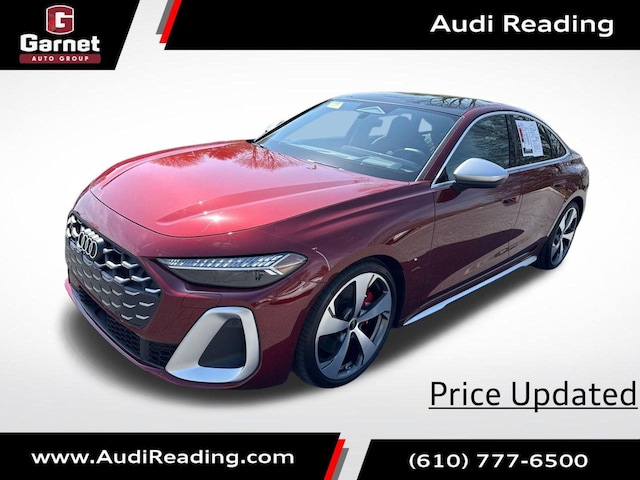 Photo of 2025 Audi S5 Sedan